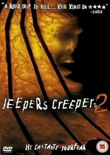 ヒューマン・キャッチャー/JEEPERS CREEPERS2('03米) ヒューマン・キャッチャー/JEEPERS CREEPERS2('03米) 吹替有